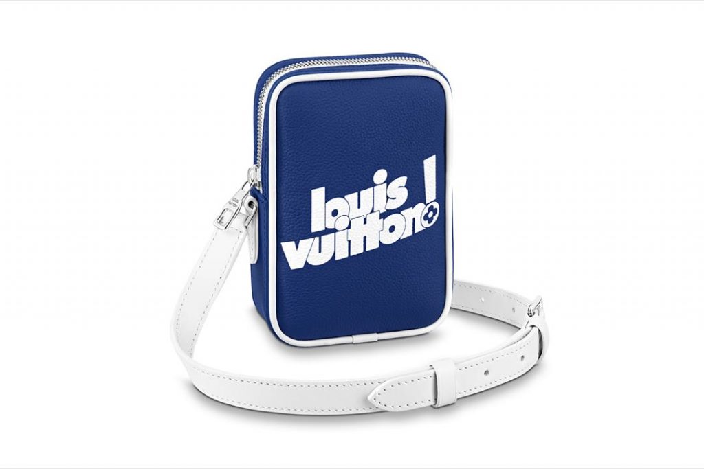 Louis Vuitton Sling Bag Deportes Mensajero Bolsos Deportivos Bolso