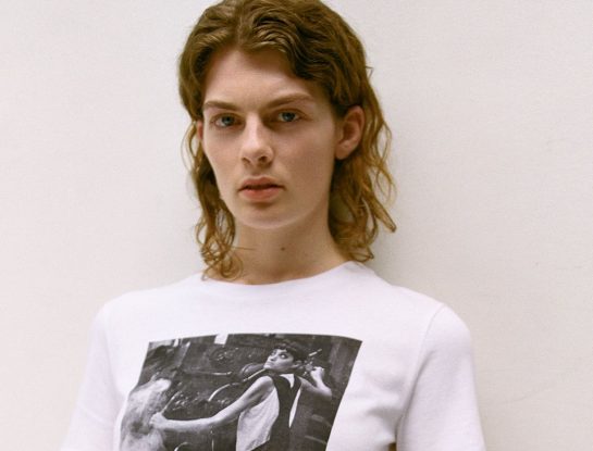 Las supermodelos de los ´90 vuelven en una colección homenaje al fotógrafo Peter Lindbergh y solidaria