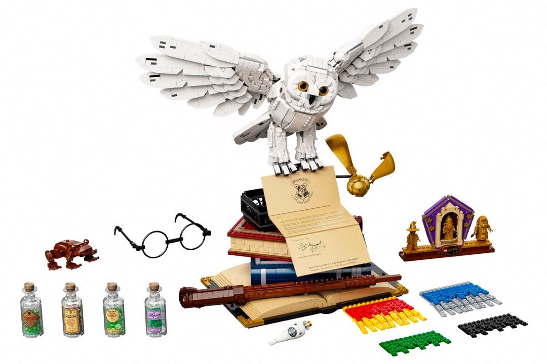 Se presentó la colección que celebra 20 años de Lego Harry Potter –  PuroDiseño
