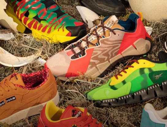 Jurassic Park inspiró una colección de zapatillas Reebok “de película”