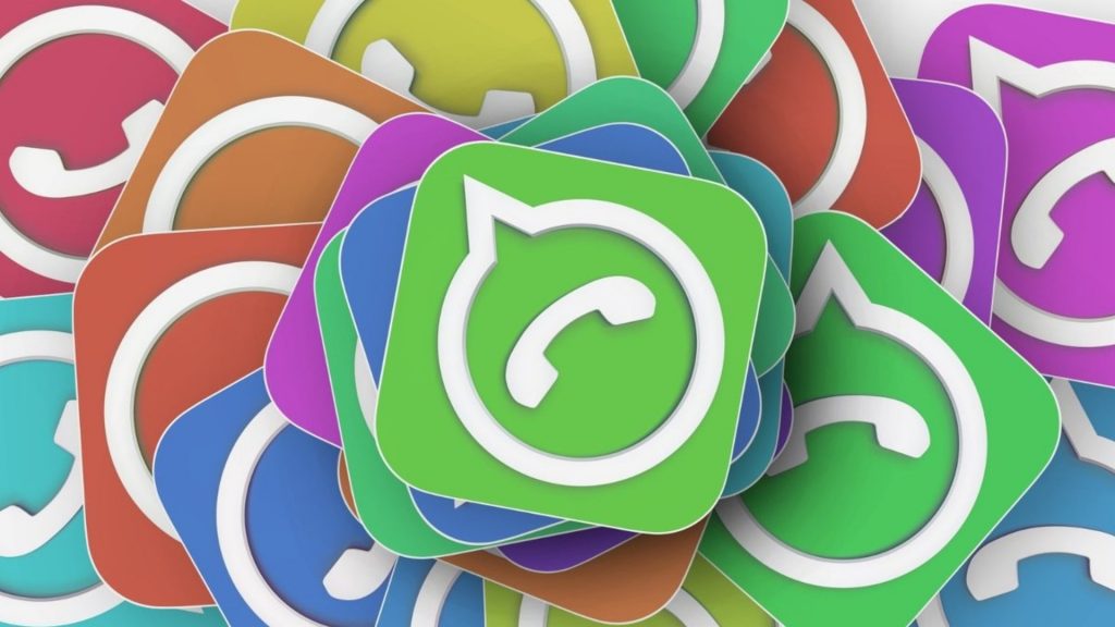 Whatsapp está listo para dejar su color verde característico y vestirse con otros colores. 