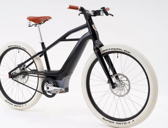 Así es la primera bicicleta eléctrica de Harley-Davidson