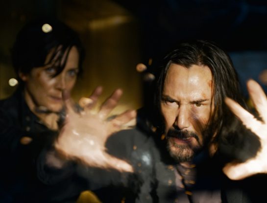 El tráiler y todo lo que hay que saber sobre "Matrix Resurrecciones"
