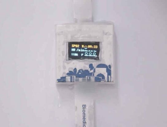 Se presentó un smartwatch reciclado que puede disolverse por completo