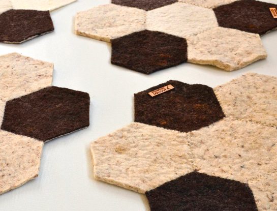 Conocé de qué se trata Origen Chubut: diseño con el sello de la Patagonia