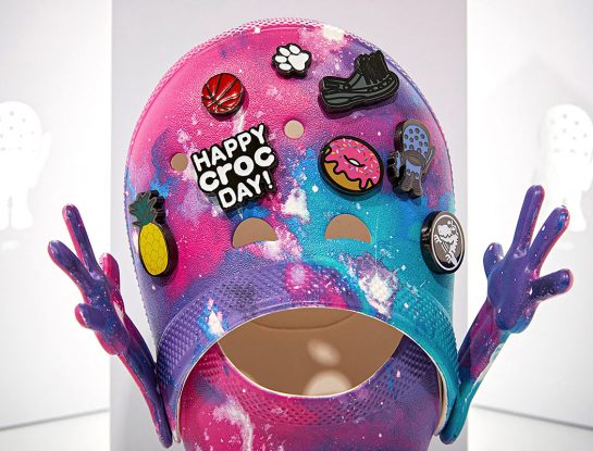El boom de las figuras del  Croc Day (o el día en que las Crocs cobraron vida)