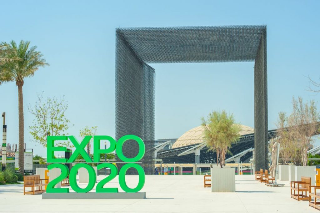 Expo Dubai 2020. Foto: Fotonoticias. 