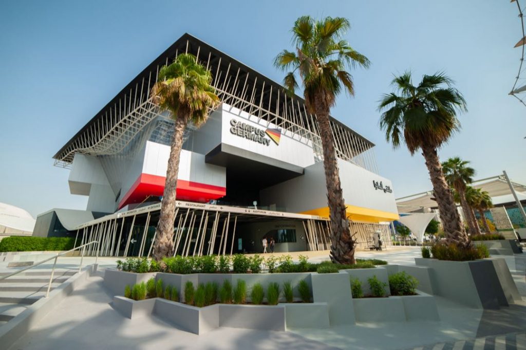 Expo Dubai 2020. Foto: Fotonoticias.