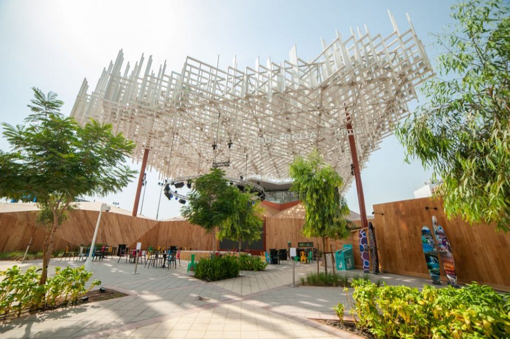 Expo Dubai 2020. Foto: Fotonoticias.