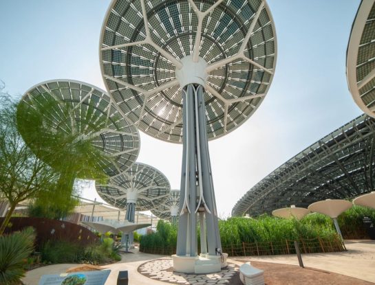 Estos son los pabellones más espectaculares de la Expo Dubai 2020