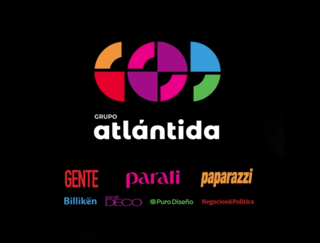 logotipo de medios digitales