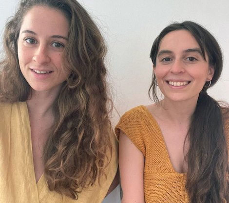 Dos diseñadoras unidas por la amistad, la moda y la sustentabilidad