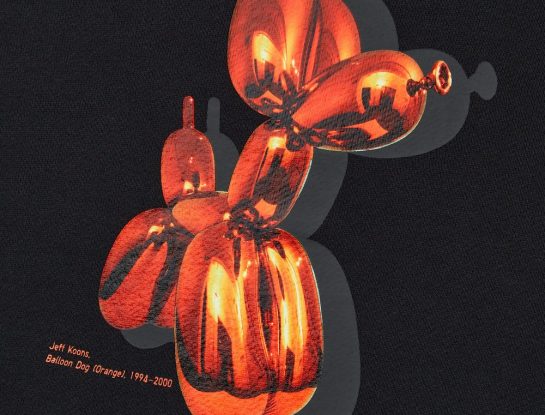 Uniqlo lanzó prendas con diseños exclusivos de Jeff Koons
