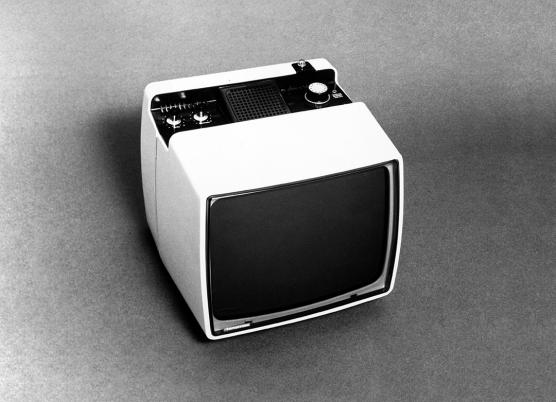 Hugo Kogan diseñó una gran variedad de electrodomésticos, como televisores. 