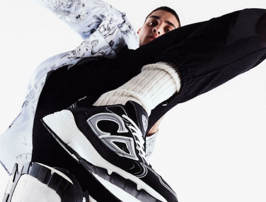 Las marcas de lujo se ponen las zapatillas: las nuevas sneakers de Dior, Louis Vuitton y Jimmy Choo