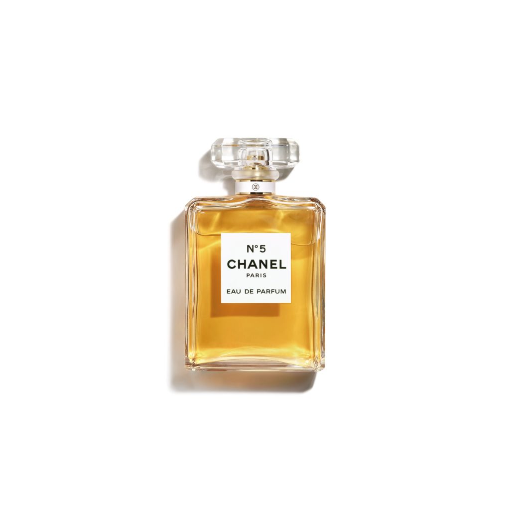La icónica fragancia Chanel Nº5 cumple 100 años. 