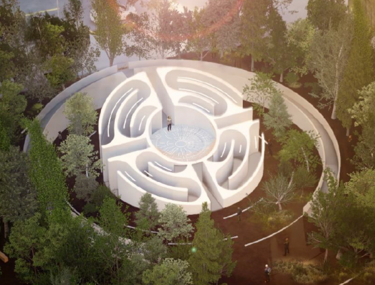 Así será la monumental instalación que celebra 100 años de Chanel Nº 5