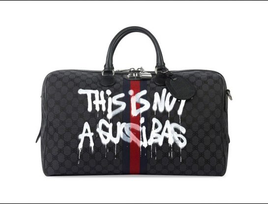 Esto es “The Hacker Project”: la colección de Balenciaga y Gucci