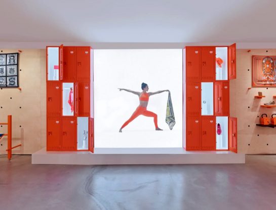 Hermès y Dior diseñan dos innovadores espacios: un fit pop up en Nueva York y una tienda 3D en Dubai