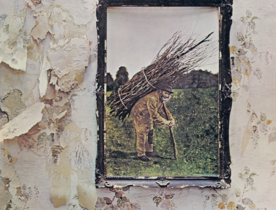El arte y los símbolos de “IV”, el álbum símbolo de Led Zeppelin que cumple 50 años