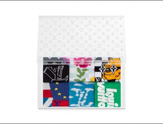 Este fue el ultimo diseño de Virgil Abloh para Louis Vuitton