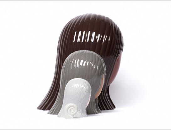 Nesting Dolls: las muñecas rusas renuevan su imagen con arte y diseño