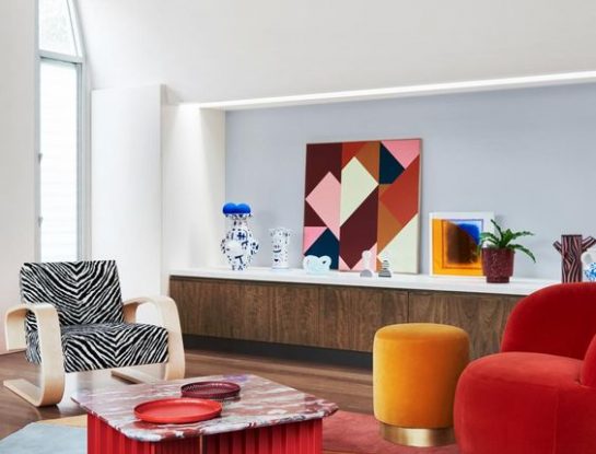 10 tendencias en el diseño de interiores de 2021