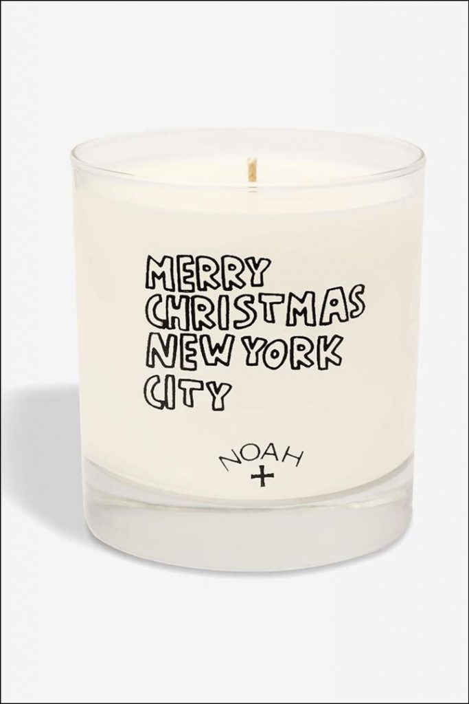 Noah y Keith Haring colección de regalos de Navidad 2021. 
