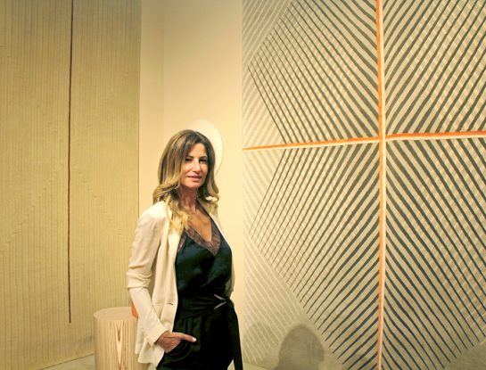 Julia Tonconogy: una diseñadora argentina en Design Miami 2021