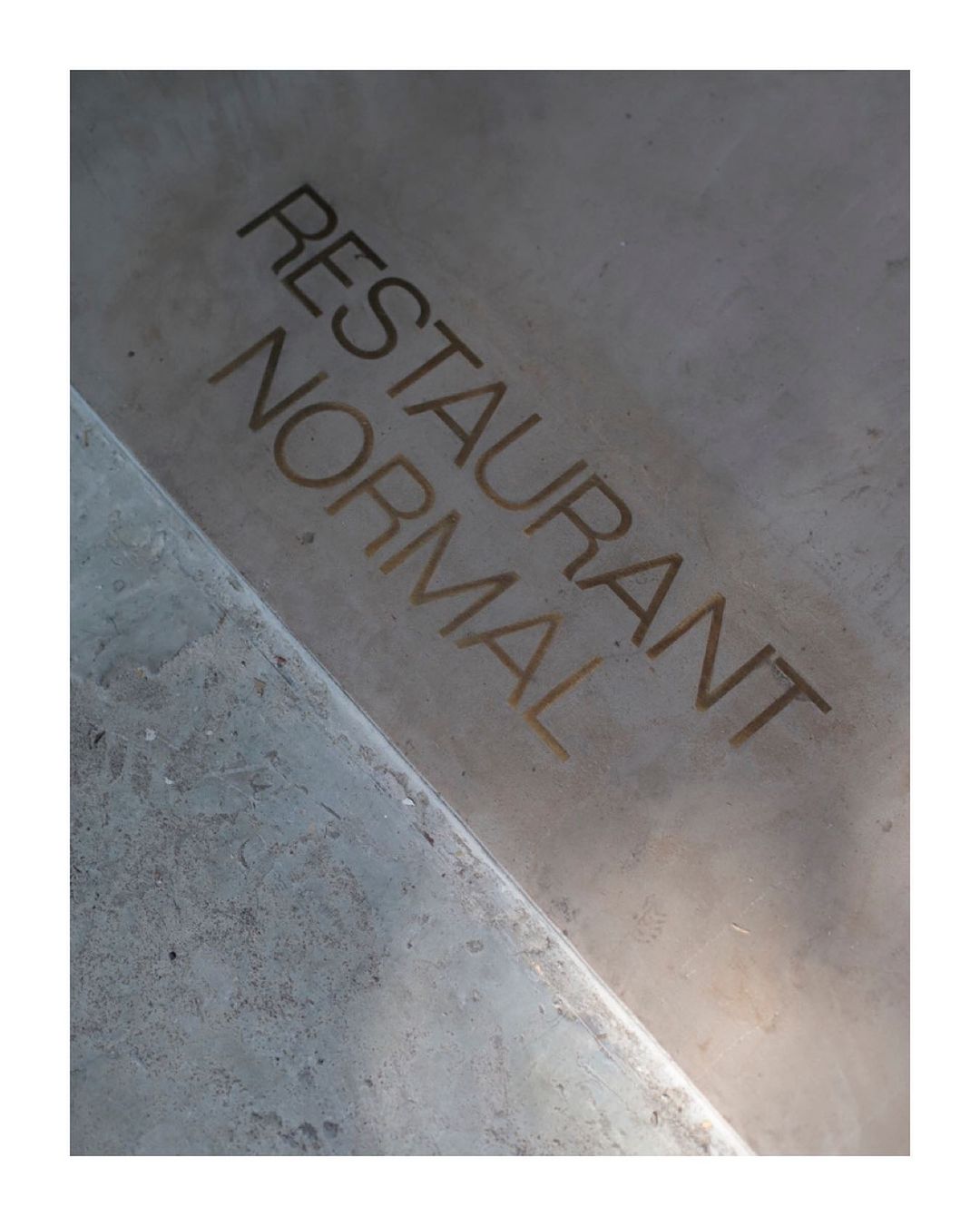 Así es la decoración de Normal, el nuevo restaurante de los hermanos ...