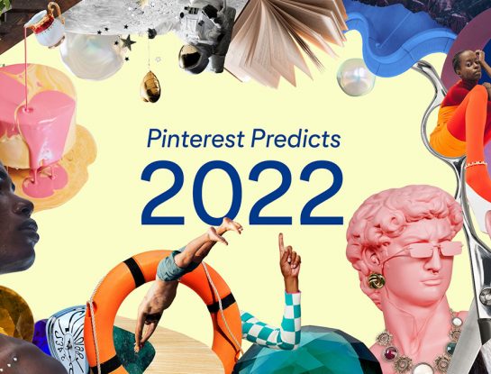 Estos son los Pinterest Predicts 2022: tendencias, temas y nuevos hábitos del año que viene