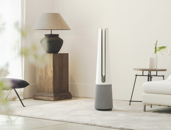 Los purificadores son tendencia y se incorporan a la decoración