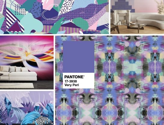 Pantone presentó el “Color of The Year 2022” y se llama Very Peri