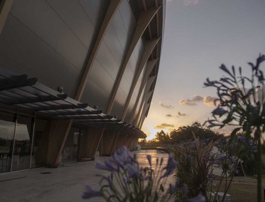 Así es el nuevo Museo de Arte Contemporáneo en Punta del Este: arquitectura, arte y naturaleza