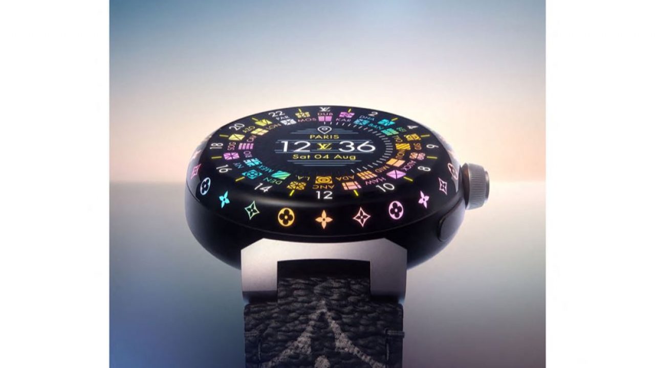 Louis Vuitton está de aniversario y lanza un reloj muy especial