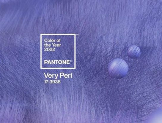 Very Peri: 7 claves del color Pantone de 2022 (y cómo usarlo)