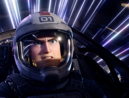 Lightyear: Disney y Pixar presentaron el nuevo póster, logo y tráiler de la película