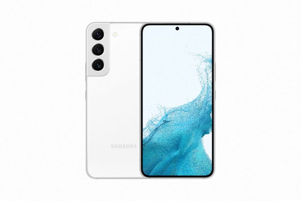  Samsung Galaxy S22 y S22+.