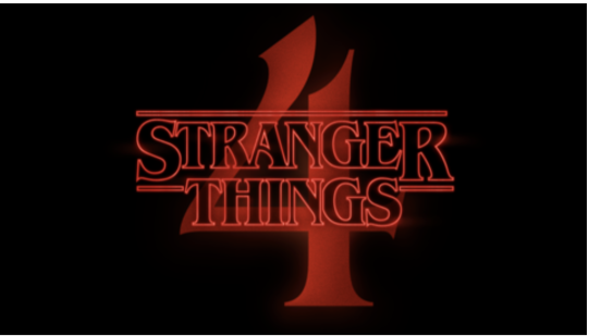 Llega Stranger Thing 4, en mayo de 2022. 
