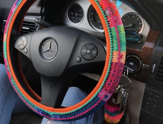 La decoración de los autos es tendencia 2022