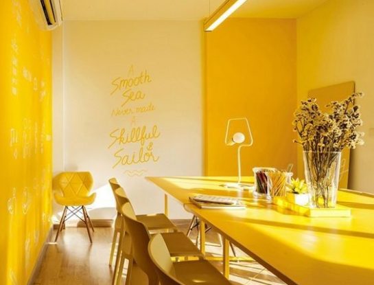 Día Internacional del Color: los colores vivos son tendencia para pintar la casa
