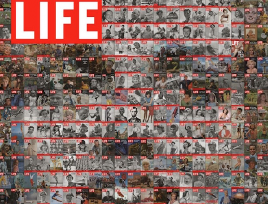 "Faces": una muestra que exhibe portadas de revistas de todos los tiempos