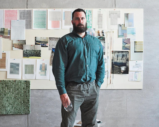 Philippe Malouin diseña a partir de deshechos y es el nuevo referente del upcycling