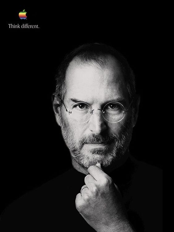 Para Steve Jobs, seguir buenos hábitos era clave de su rendimiento. 