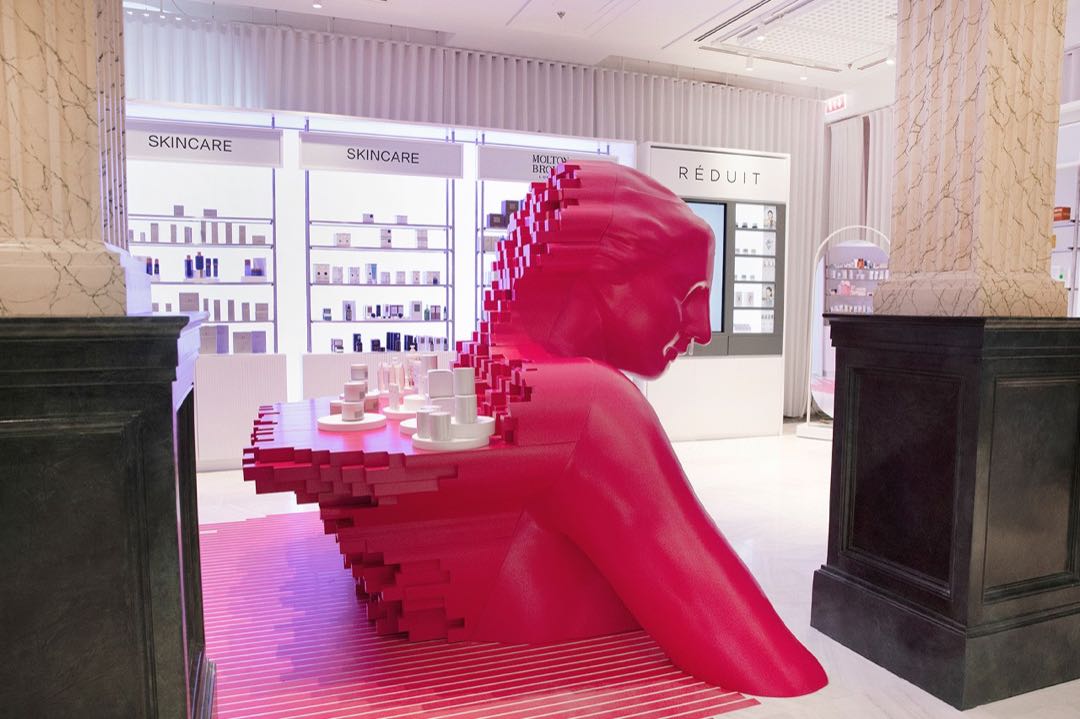 WOW Store, una espectacular concept store sensación de Europa PuroDiseño