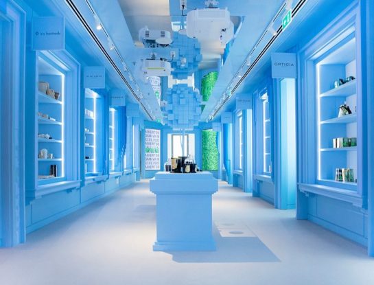 Así es WOW Store, una espectacular concept store sensación de Europa