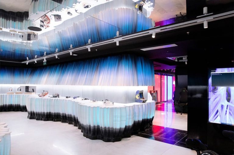 WOW Store, una espectacular concept store sensación de Europa PuroDiseño