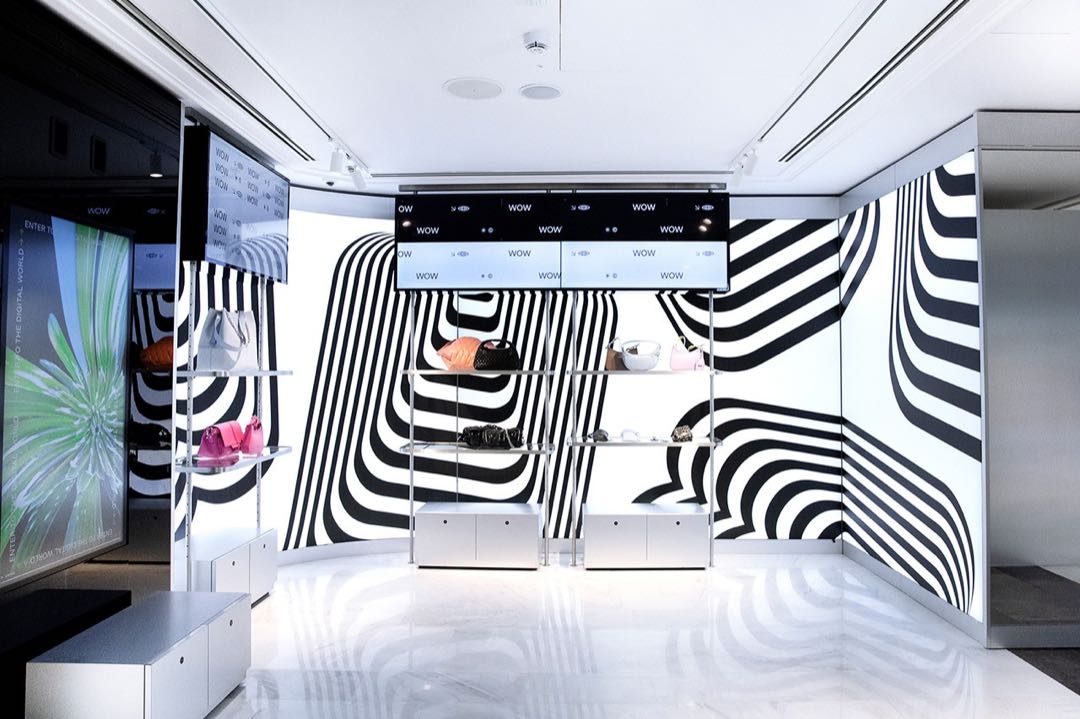 WOW Store, una espectacular concept store sensación de Europa – PuroDiseño