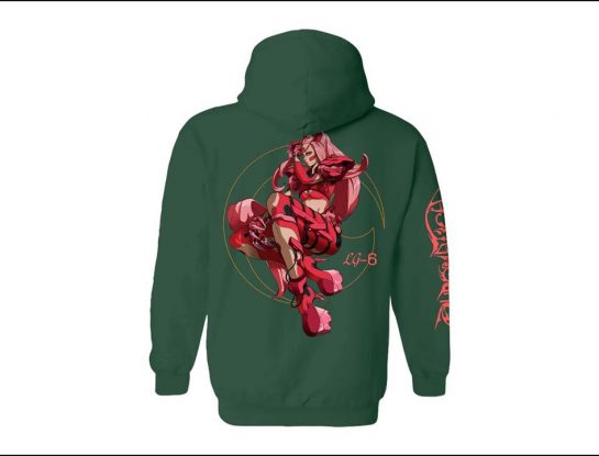 Así es la colección de moda streetwear y anime para vestirse de Lady Gaga