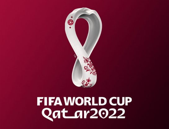 Mundial de fútbol y del diseño: cómo se hizo y qué significa el logotipo de Qatar 2022